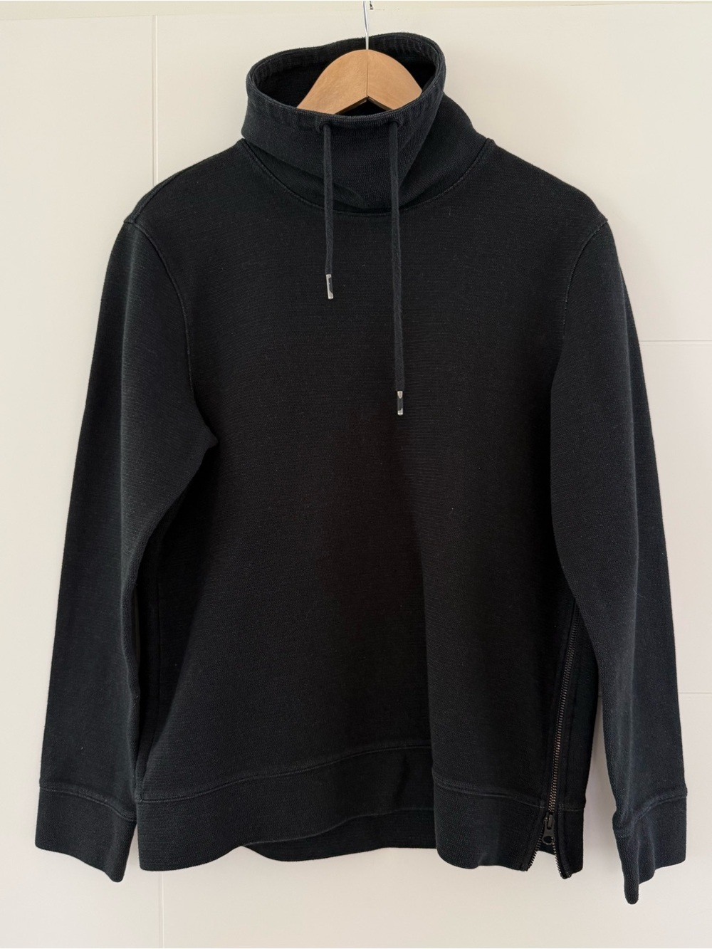 Club Monaco High Neck Sweater, size medium.